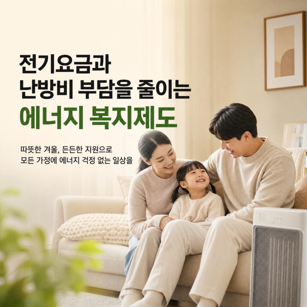 에너지 복지제도 썸네일